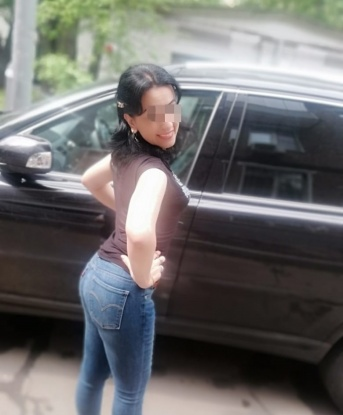 Проститутка Ульяна