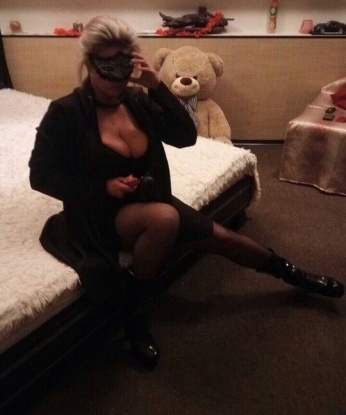 Проститутка Алёночка