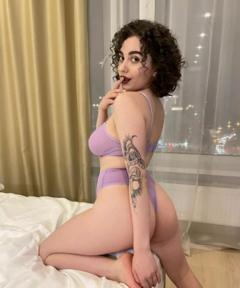 Проститутка Ульюша